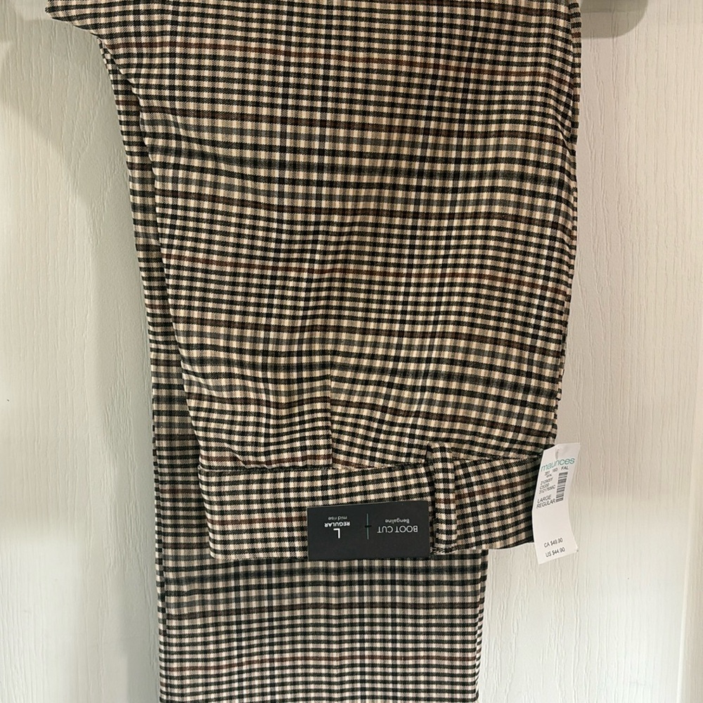 Dress pants